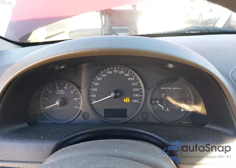 2005 Chevrolet Malibu Ls из США, поврежденный, VIN 1G1ZT54835F278030